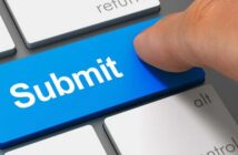 "Submit" Eintragsdienst (Foto: shutterstock - mstanley)