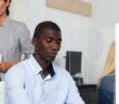 Hinter den Kulissen von ChatGPT: Menschen in Kenia machen die Arbeit (Foto: AdobeStock - JackF)
