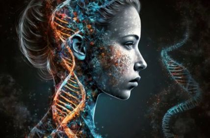 KI revolutioniert die Biotech-Branche nachhaltig (Foto: AdobeStock - Shootdiem 605204015)