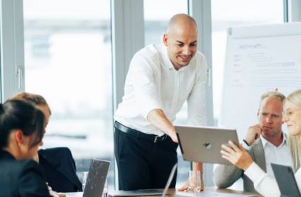Revolutionäre Pläne: Google Perspectives strebt an, KI-Dominanz zu durchbrechen und wirft Fragen zur SEO (Foto: Poosch Consulting GmbH)