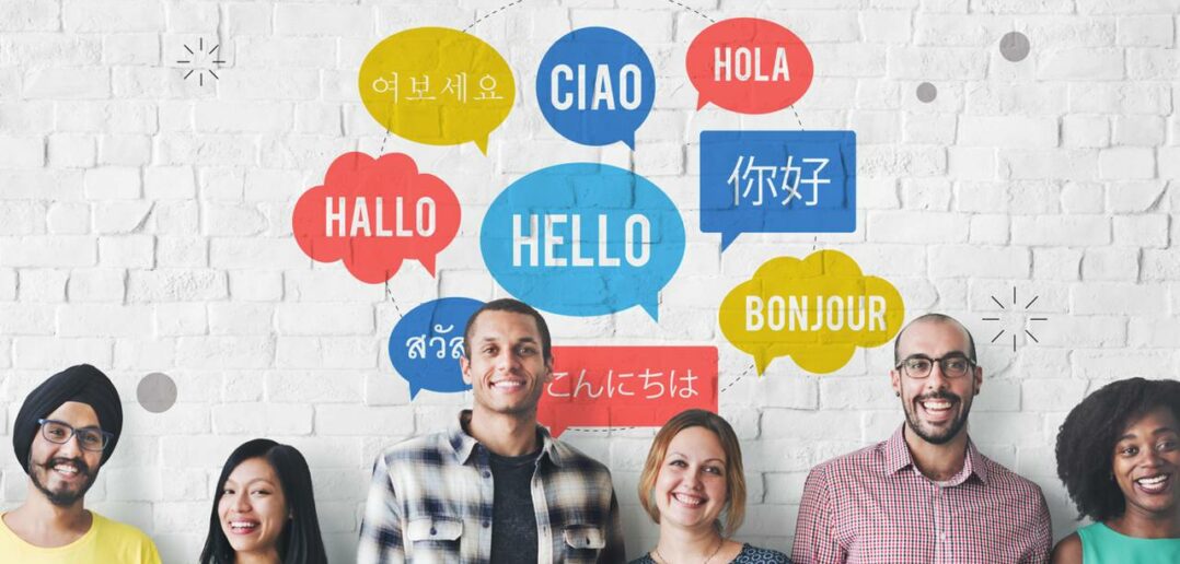 Multilinguale Kommunikation in Agenturen: Die Bedeutung effizienter Übersetzungslösungen für den globalen Markt. (Foto: AdobeStock - 132659910 Rawpixel.com)