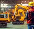 Digitaler Arbeitsmarkt: Wachstum in Robotik und KI (Foto: AdobeStock - Viks_jin 620471236)