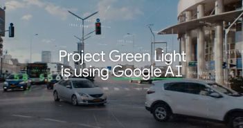 Google revolutioniert Verkehr: KI reduziert Emissionen um bis zu (Foto: Screenshot Google Video)