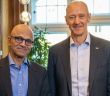 Siemens und Microsoft revolutionieren die Zusammenarbeit von Mensch und (Foto: Microsoft)