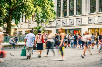 ZukunftHandel Award 2023: Vorbilder für den Handel der (Foto: AdobeStock - William 248910564)