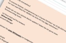 Fügen Sie den Link "Whitepaper downloaden" zu Ihren E-Mails hinzu
