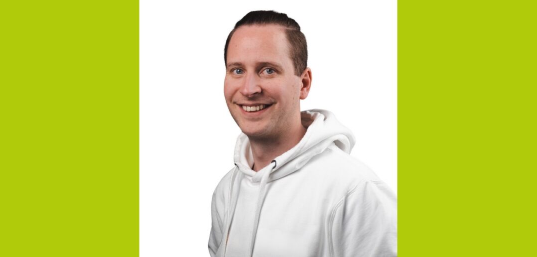 SEO Experte im Interview: Johannes Penzel. (Foto: Johannes Penzel)