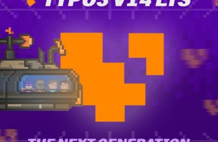 TYPO3 v14 LTS präsentiert modernisiertes Backend mit intuitiver (Foto: TYPO3 GmbH)