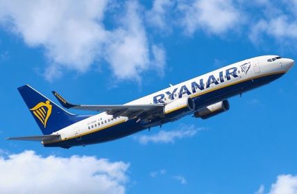 Ryanair startet Fünfjahrespartnerschaft mit Google Cloud für KI-gestütztes (Foto: AdobeStock - Ackab Photography - 389113099)